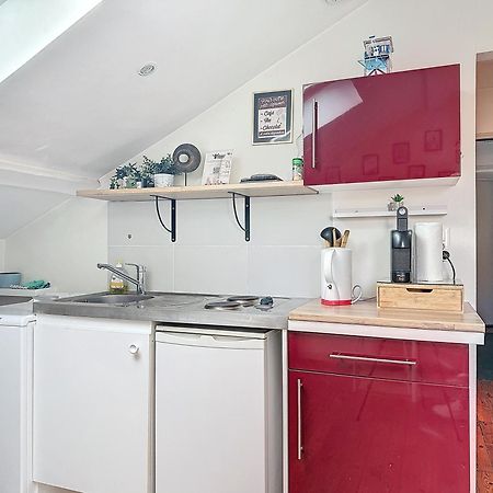 Studio Avenue De La Republique - A Clermont-Ferrand Zewnętrze zdjęcie