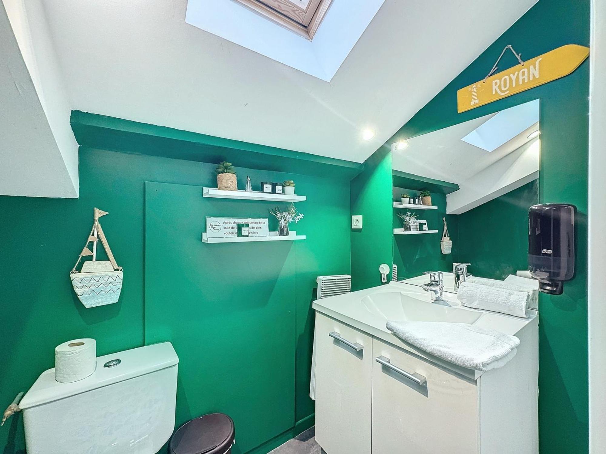 Studio Avenue De La Republique - A Clermont-Ferrand Zewnętrze zdjęcie
