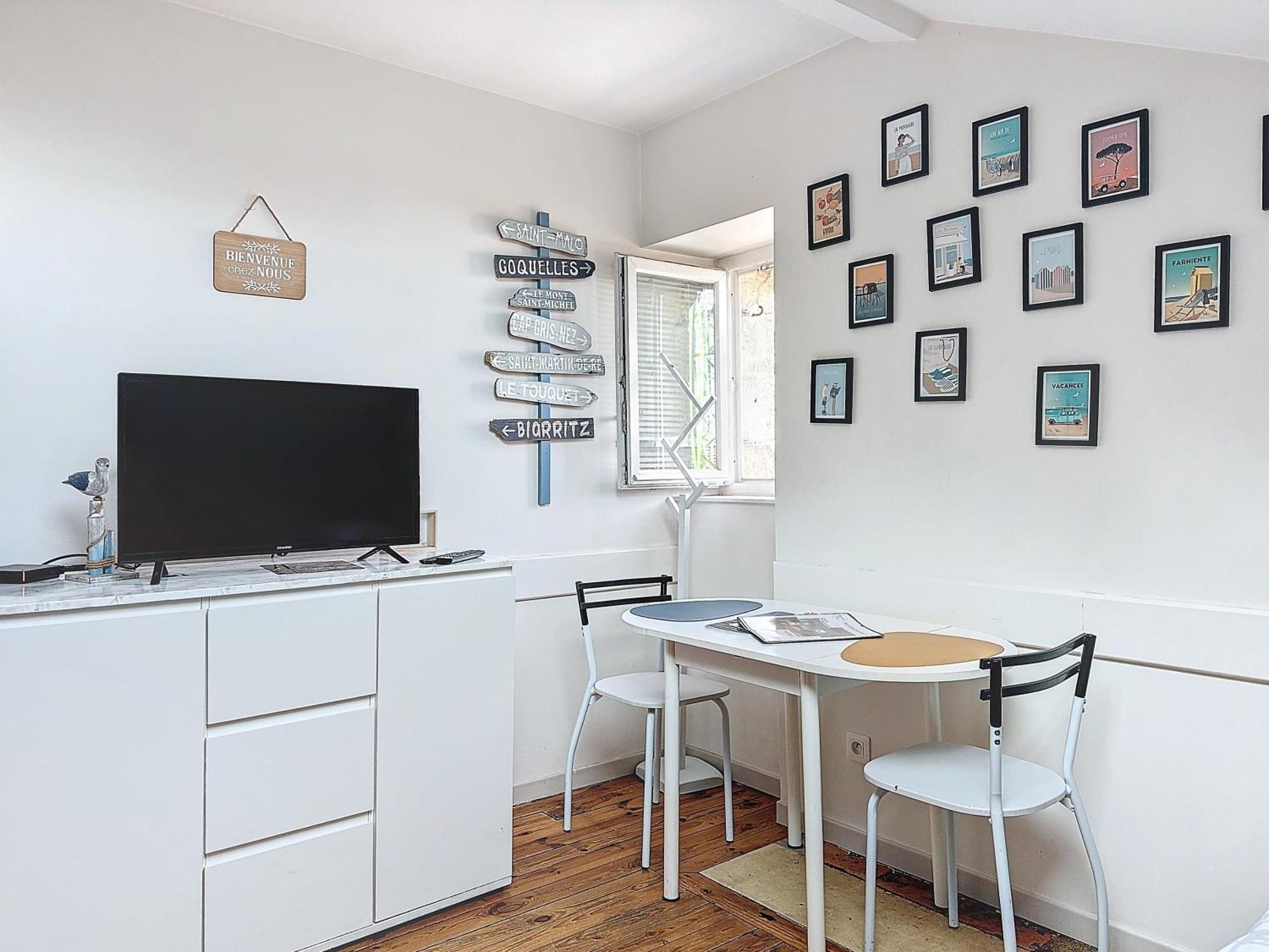 Studio Avenue De La Republique - A Clermont-Ferrand Zewnętrze zdjęcie